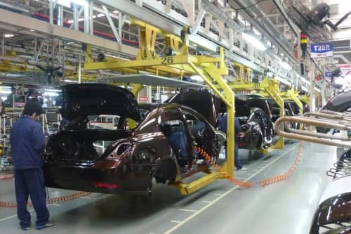 Automotives