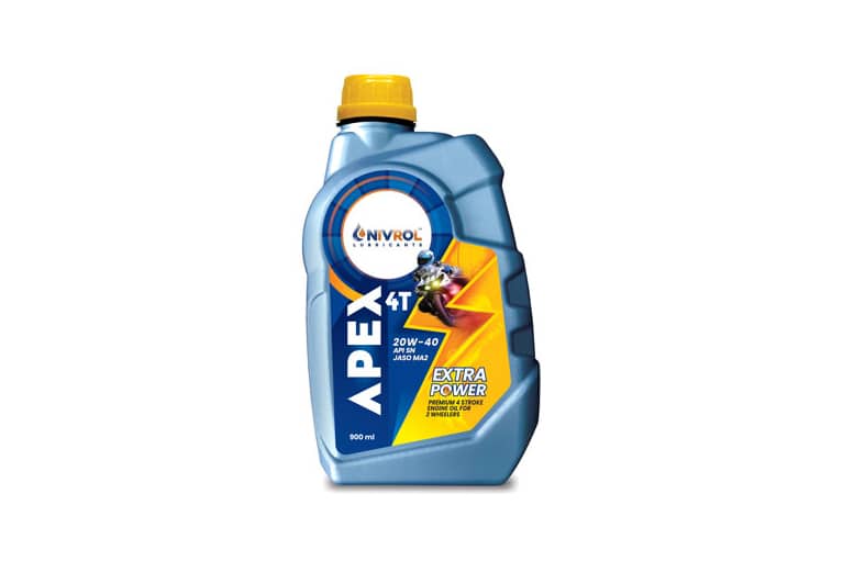 Nivrol Apex 4T 20W40