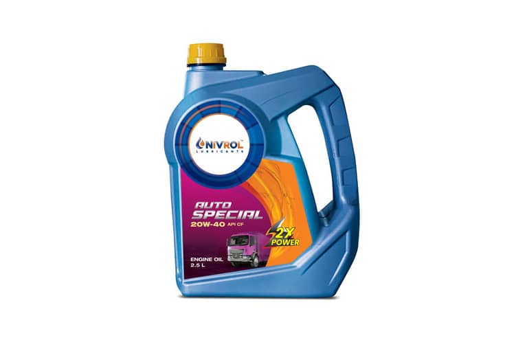 Nivrol Auto Special 20W40