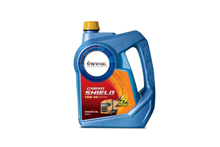 Nivrol Cargo Shield 15W40