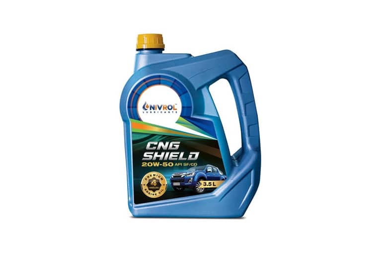 Nivrol CNG Shield 20W50