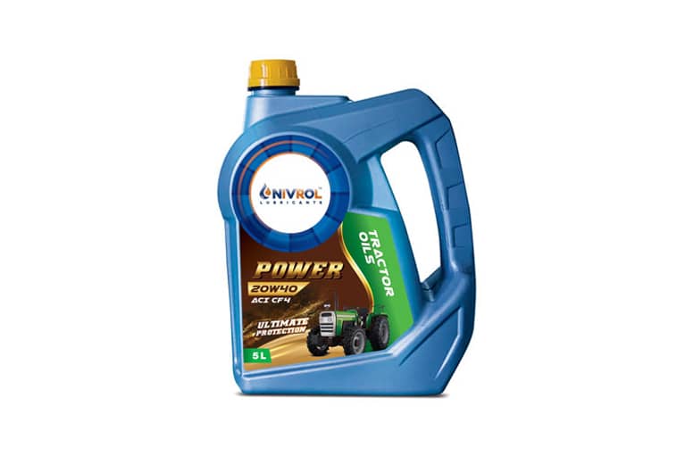 Nivrol Power 20W40