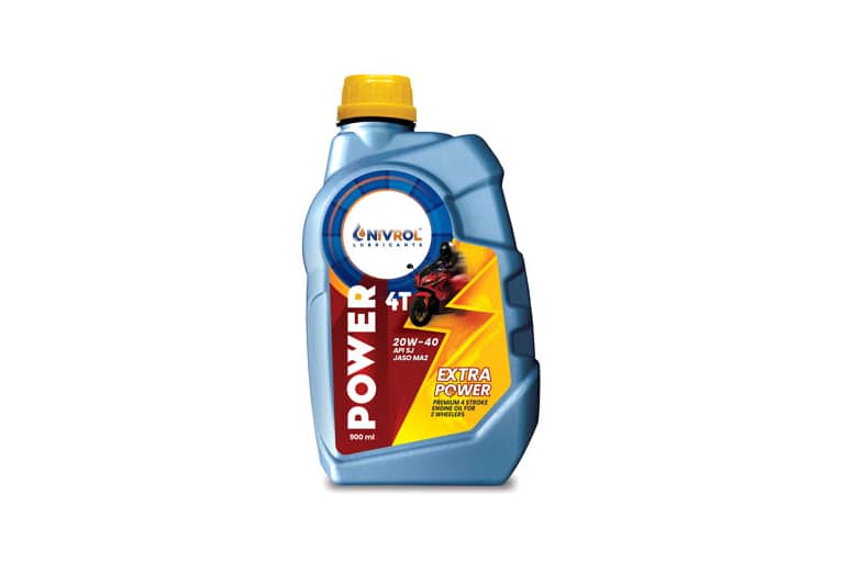 Nivrol Power 4T 20W40