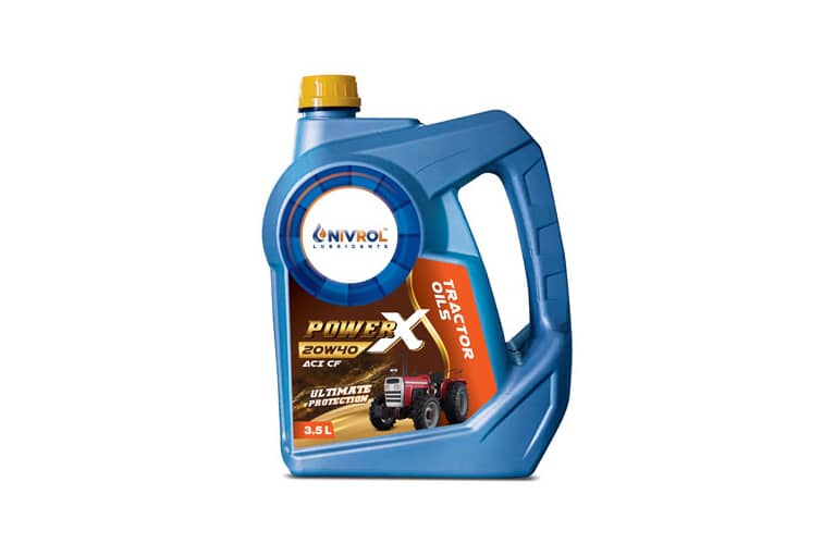 Nivrol Power X 20W40