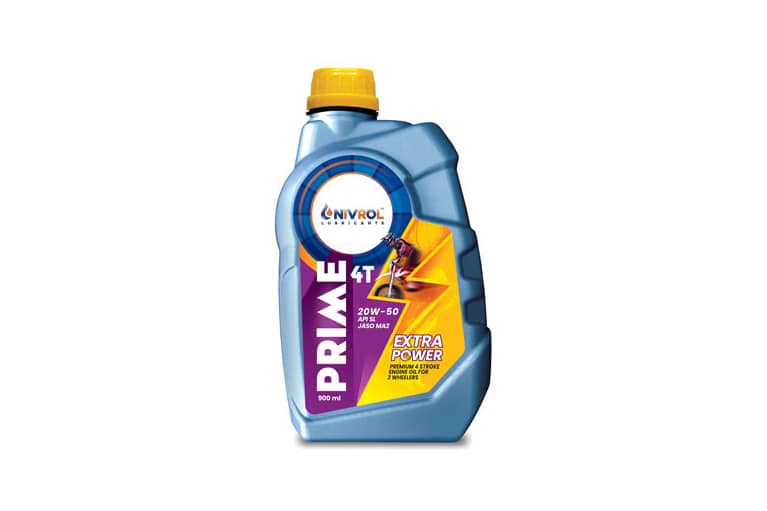 Nivrol Prime 4T 20W40