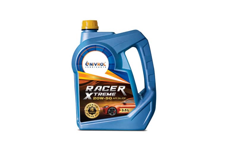Nivrol Racer Xtreme 20W50