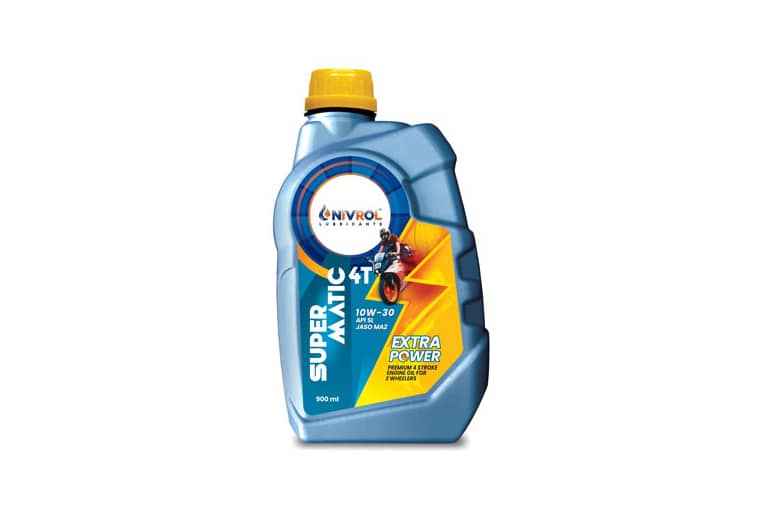 Nivrol Supermatic 4T 10W30