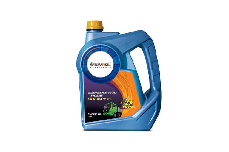 Nivrol Supermatic Plus 15W40