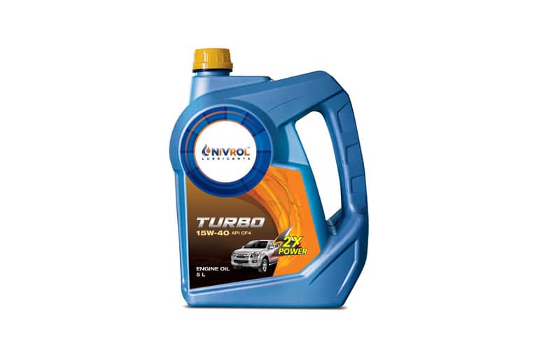 Nivrol Turbo 15W40