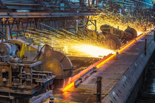 steel